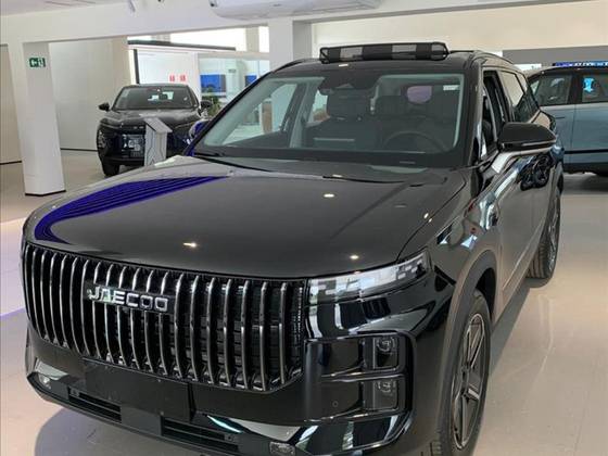 JAECOO 7 1.5 TGDI PHEV PRESTIGE DHT